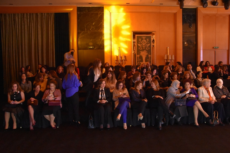 Designers & Brands Infinitif Fashion Show Part2
